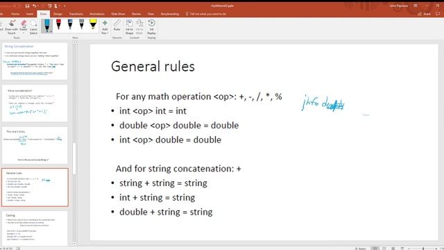 Unit 2: Math in Java and For Loops смотреть онлайн