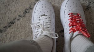 NIKE AIR FORCE 1 SUPREME REVIEW + ON FEET & RESELL PREDICTIONS