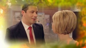 Юлия Меньшова и Александр Никитин. Осенняя женщина