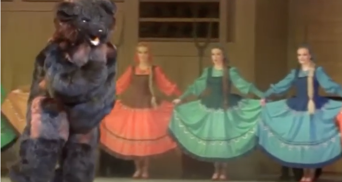 Сибирская сюита смотреть онлайн