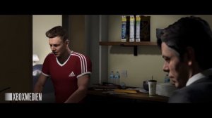 What happens if Danny Williams BETRAYS his Best Friend FIFA 19 The Journey 3