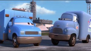 Cars Toons Mater's Tall Tales Reversed