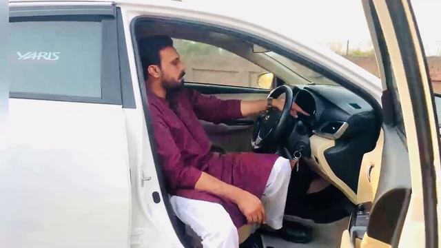 YARIS ATIV CVT 1.3 смотреть онлайн