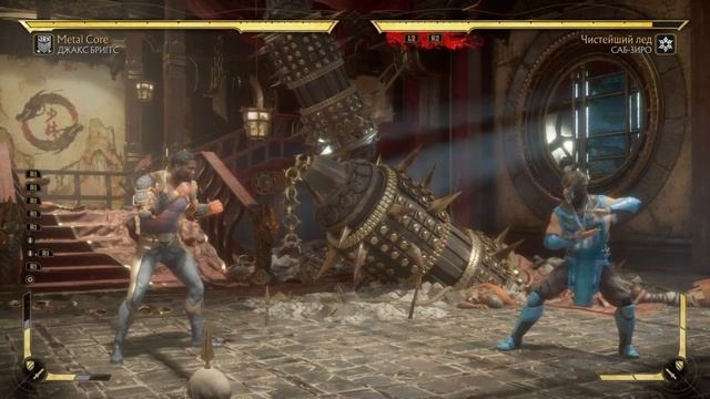 MK 11 Jax Гайд смотреть онлайн