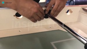 Собираем настольный футбол Garlando Master Champion