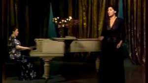 Нани Брегвадзе Звон гитары цыганский романс xvid
