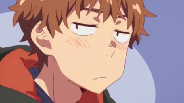 *(Аниме клип)* Ты такая красивая (: ΠNiletto Π смотреть онлайн