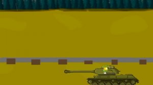 советский бронепоезд-мультики про танки