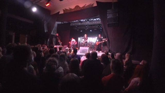 Аффинаж - Интро, Ангел (Тула, Backstage, 17.10.2020) смотреть онлайн