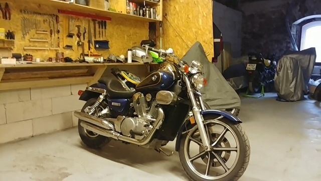 Обзор Kawasaki vulcan 1500 / VN 88 Часть 2. Болячки, проблемы и слабые места. смотреть онлайн