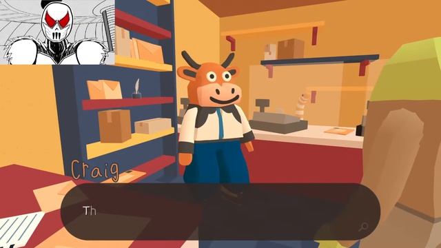 Gravity Surge Plays - "Frog Detective 3 Corruption at Cowboy County" смотреть онлайн