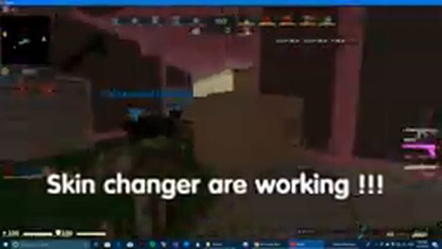 Roblox scripts showcase #2|LEAKED| CHILLWARE|INSANE COUNTER-BLOX GUI! SKINCHANGER, ESP & MORE! смотреть онлайн