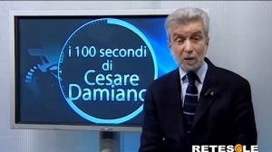 I 100 SECONDI DI CESARE DAMIANO. Un contratto di governo non è un programma politico