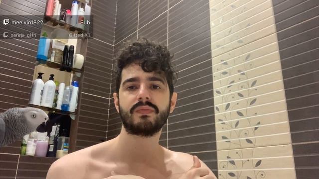 y0nd стрим из ванной. Попуг, 12см, и тд. | МЕНЯ КИКНУЛИ | смотреть онлайн