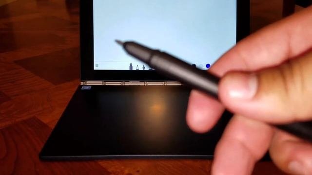 Lenovo Yoga Book Official Review