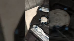 Замена стеклоподъемника Kia Optima