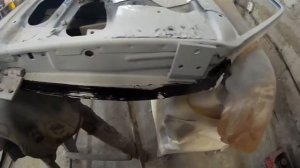 Покраска двери на авто в деталях