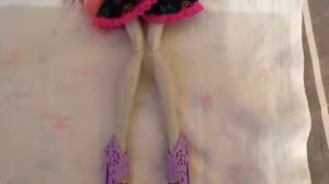 Мои куклы монстр хай