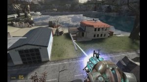 Как сделать ворота открывающиеся кнопкой в Garry's Mod без модов?Легко!!!