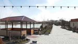 Зона отдыха в Гардабани (Гараязы) у Доцента Элмана