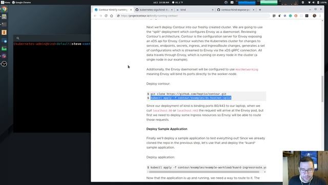 Kind-ly Running Contour смотреть онлайн