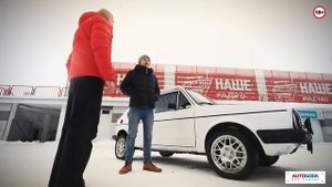 Volkswagen Golf 1 поколения. Спецвыпуск - "Легенда Volkswagen"