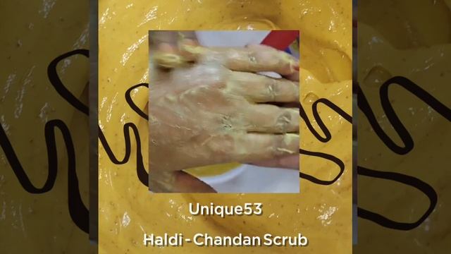 Haldi chandan scrub смотреть онлайн