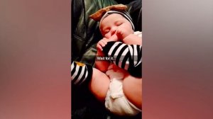 Lovely Moments When Babies Fart - WE LAUGH