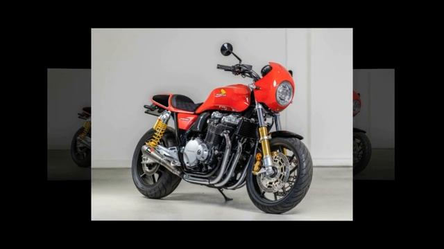 Tin nhanh 24/7 - Chi tiết thực tế Honda CB1100 RS 5Four 2020 bản siêu hiếm, giá gần nửa tỷ đồng. смотреть онлайн