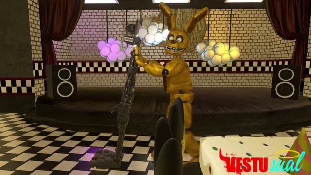 Heaven 2 Hell | FNaF Community Collab (3D software/FNaF)