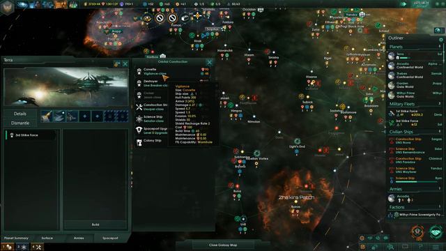 Lets Play | Stellaris: Imperium of Man | EP18 смотреть онлайн