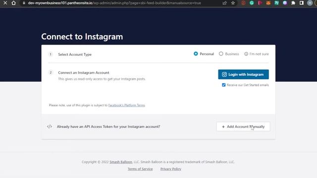 How To Add Your Instagram Feed To Your Website In WordPress | Simple Tutorial (2023) смотреть онлайн