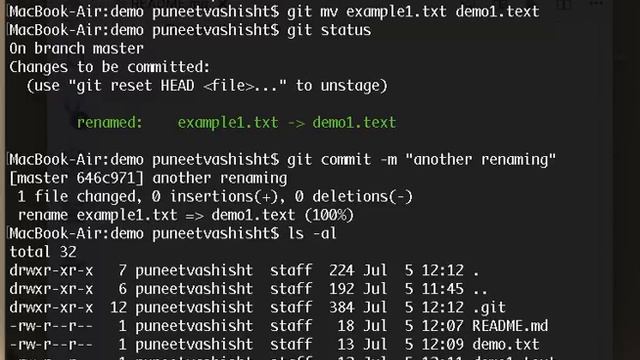 03GitBackingOut&Modifications смотреть онлайн
