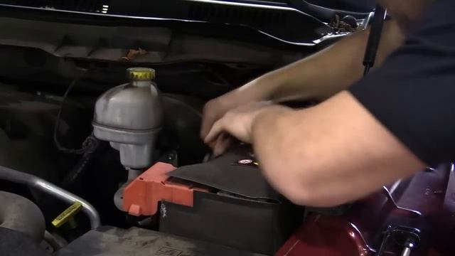 2013 Dodge Ram - No Horn/Steering Wheel Switch Functions - LIN Bus Fault [U1009-00]