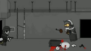 Анимация по Madness Combat [Рисуем мультфильмы 2]