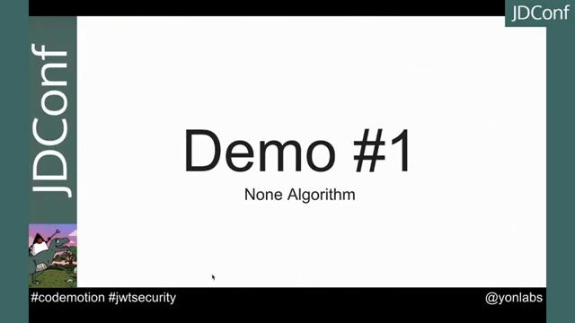 JDConf LIVE - Day 1 смотреть онлайн
