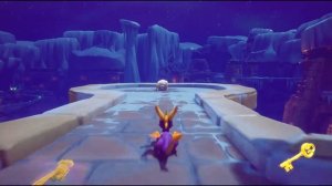 SPYRO REIGNITED TRILOGY ICE CAVERN ПОЛНОЕ ПРОХОЖДЕНИЕ НА РУССКОМ ЯЗЫКЕ