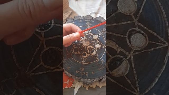 Программная свеча своими руками. Урок первый. Фитиль.