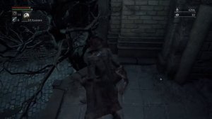 Bloodborne: Тюрьма подземная #9