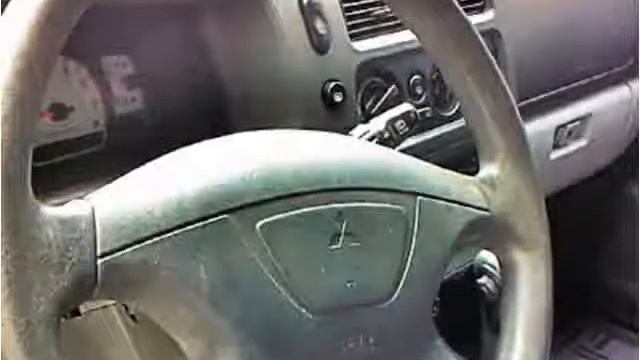 2003 Mitsubishi Montero Sport Used Cars Leander TX