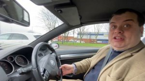 Tweed Jacket Reviews: 2008 Vauxhall Astra H Twintop 1.8 Design - Lloyd Vehicle Consulting