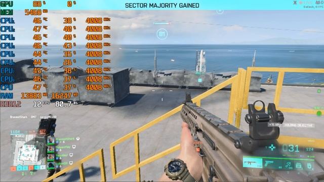 Battlefield 2042 НА СЛАБОМ ПК Играем без видеокарты Intel UHD 530