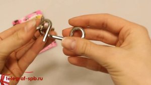 Решение головоломки Гвозди 16