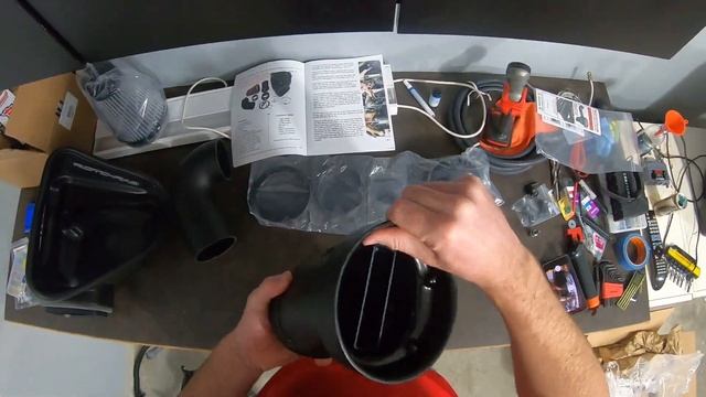 Camaro 1SS 1LE Rotofab Intake Install смотреть онлайн