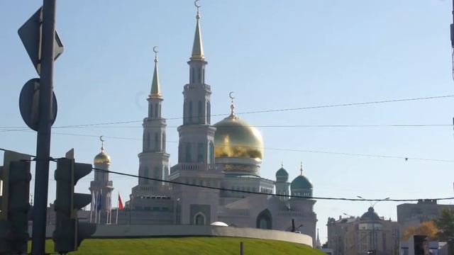 Собо́рная моско́вская Мече́ть - супер 9(07.39