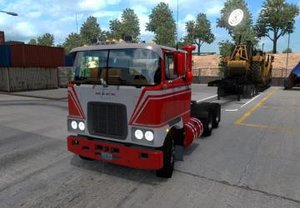 MACK F700