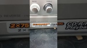 aiwa xr-em71
