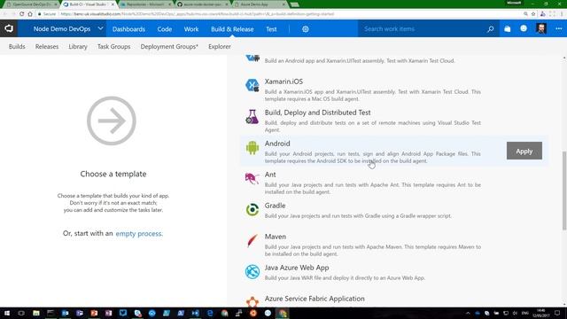 Open Source DevOps & Continuous Delivery with Azure – смотреть онлайн ...
