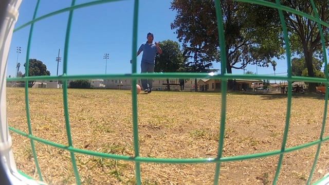 GoPro + Crash Cage Preview смотреть онлайн