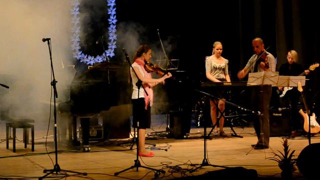 Vivaldi Storm/music school смотреть онлайн